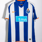 Porto 2008-09 Cissokho Home Kit (M)