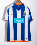 Porto 2008-09 Cissokho Home Kit (M)
