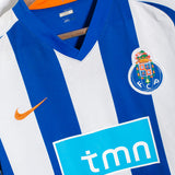 Porto 2008-09 Cissokho Home Kit (M)