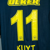 Fenerbahce 2013-14 Kuyt Third Kit (L)