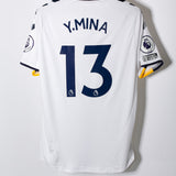 Everton 2021-22 Y. Mina Third Kit (XL)