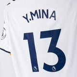 Everton 2021-22 Y. Mina Third Kit (XL)