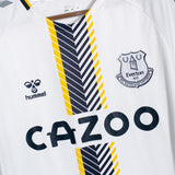 Everton 2021-22 Y. Mina Third Kit (XL)