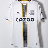 Everton 2021-22 Y. Mina Third Kit (XL)