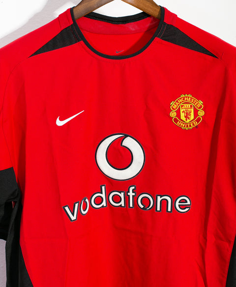 Manchester United 2002-03 Beckham Home Kit (M)