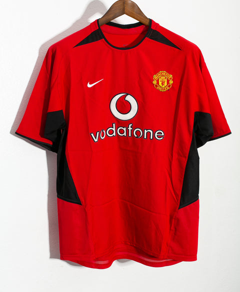 Manchester United 2002-03 Beckham Home Kit (M)