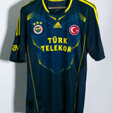 Fenerbahce 2013-14 Kuyt Third Kit (L)