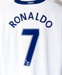 Manchester United 2008-09 Ronaldo Away Kit (XL)