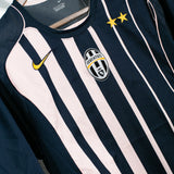 Juventus 2004-05 Third Kit (S)