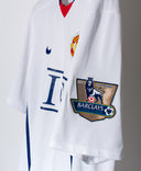 Manchester United 2008-09 Ronaldo Away Kit (XL)