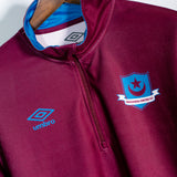 Drogheda United 2020-22 1/4 Zip Jacket (L)