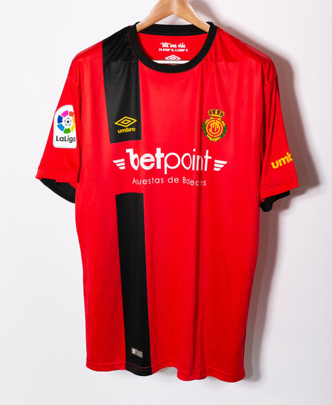 Mallorca 2018-19 Home Kit (2XL)