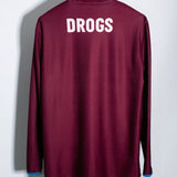 Drogheda United 2020-22 1/4 Zip Jacket (L)
