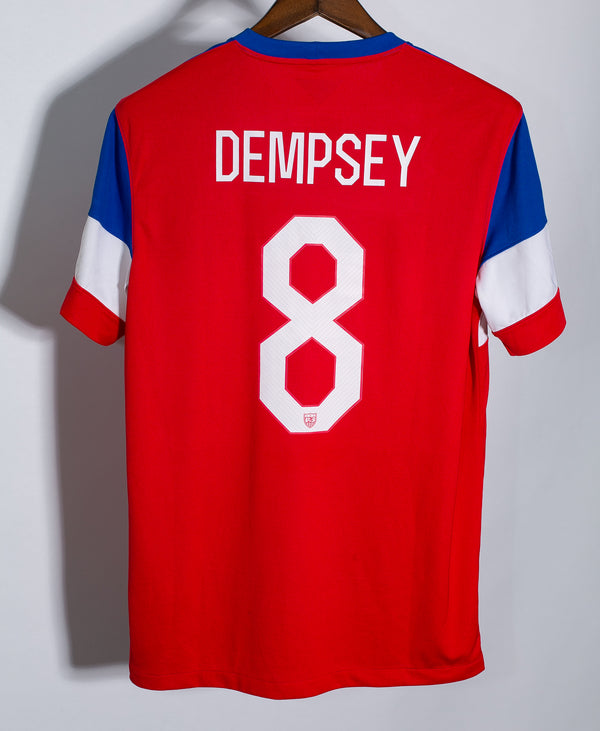 USA 2014 Dempsey Away Kit (M)