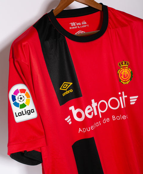 Mallorca 2018-19 Home Kit (2XL)