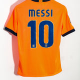 Barcelona 2009-10 Messi Away Kit (S)