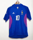 France 2002 Zidane Home Kit (M)