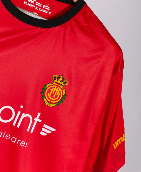 Mallorca 2018-19 Home Kit (2XL)