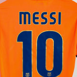Barcelona 2009-10 Messi Away Kit (S)