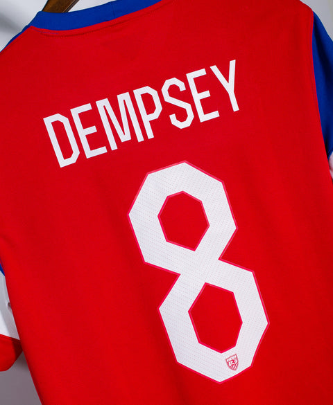 USA 2014 Dempsey Away Kit (M)