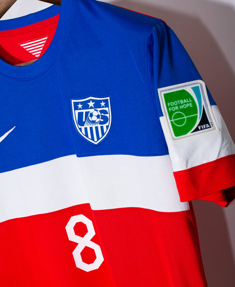 USA 2014 Dempsey Away Kit (M)