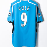 Fulham 2004-05 Cole Away Kit (2XL)