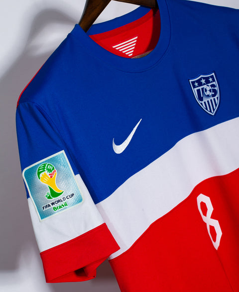 USA 2014 Dempsey Away Kit (M)