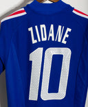 France 2002 Zidane Home Kit (M)