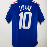 France 2002 Zidane Home Kit (M)