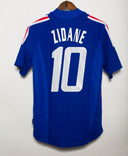 France 2002 Zidane Home Kit (M)