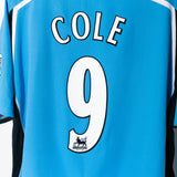 Fulham 2004-05 Cole Away Kit (2XL)