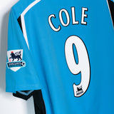 Fulham 2004-05 Cole Away Kit (2XL)