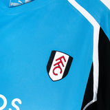 Fulham 2004-05 Cole Away Kit (2XL)