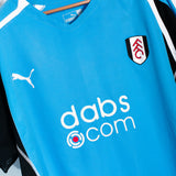 Fulham 2004-05 Cole Away Kit (2XL)