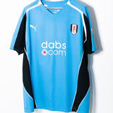 Fulham 2004-05 Cole Away Kit (2XL)