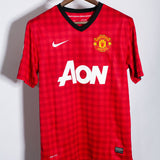 Manchester United 2012-13 Scholes Home Kit (S)
