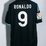 Real Madrid 2009-10 Ronaldo Away Kit (L)