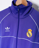 Real Madrid 2009 Zip Training Jacket (L)