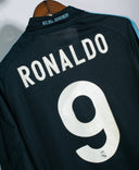 Real Madrid 2009-10 Ronaldo Away Kit (L)