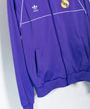 Real Madrid 2009 Zip Training Jacket (L)