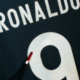 Real Madrid 2009-10 Ronaldo Away Kit (L)