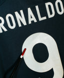Real Madrid 2009-10 Ronaldo Away Kit (L)