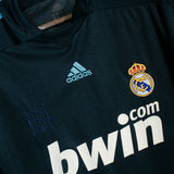 Real Madrid 2009-10 Ronaldo Away Kit (L)