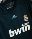 Real Madrid 2009-10 Ronaldo Away Kit (L)