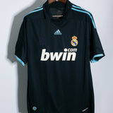 Real Madrid 2009-10 Ronaldo Away Kit (L)