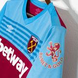 West Ham 2019-20 Rice Home Kit (M)