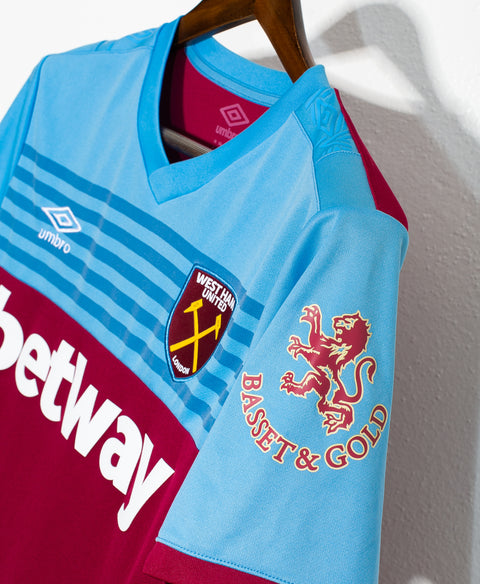 West Ham 2019-20 Rice Home Kit (M)