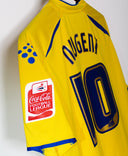 Preston North End 2006-07 Nugent Away Kit (XL)