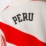 Peru 1990's Vintage Full Zip Track Jacket (S)