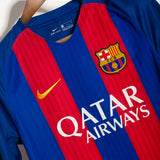 Barcelona 2015-17 Suarez Home Kit (M)